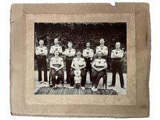 The Royal Welsh Fusiliers Gymnasium Team 1909 Original Photograph  pre WW1