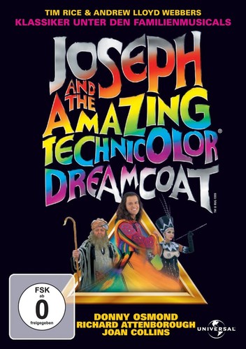 Joseph the amazing - joseph,