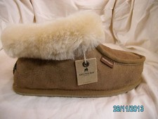 Ladies Genuine Sheepskin Hard