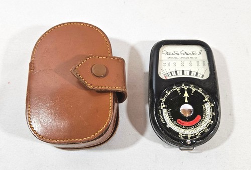 Vintage weston master - weston,