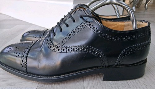 John white black leather - john,