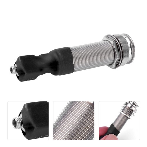 Electric guitar jack socket - guitar,