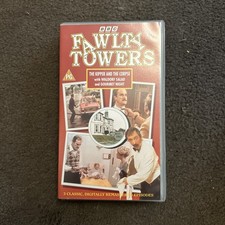 Fawlty Towers - The Kipper And