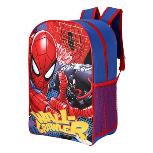 Spiderman backpack rucksack - spiderman,
