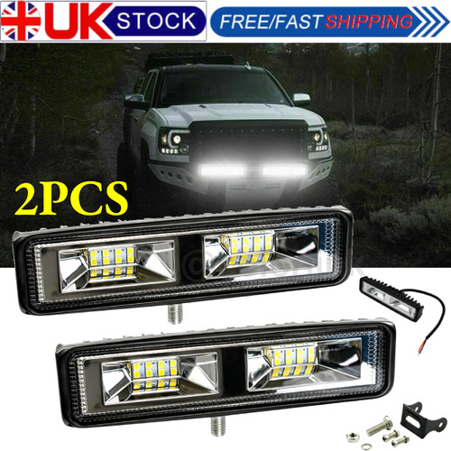 2pcs 48w led work light - led,
