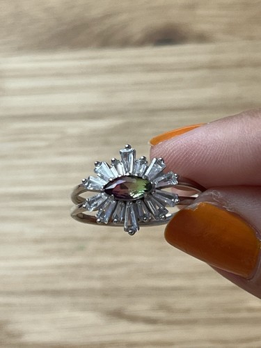 Sterling silver watermelon - sterling,