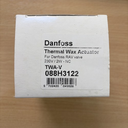 Danfoss twa 230v thermal - danfoss,