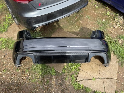 Audi rs3 pre facelift rear - audi,