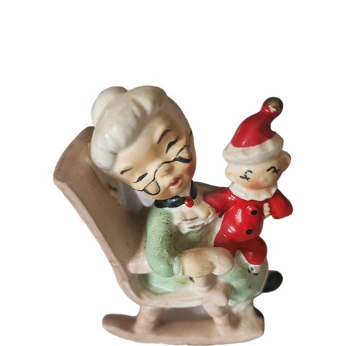 Lefton mrs santa - lefton, mrs.