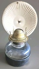  1930s Eagle Oil Lamp