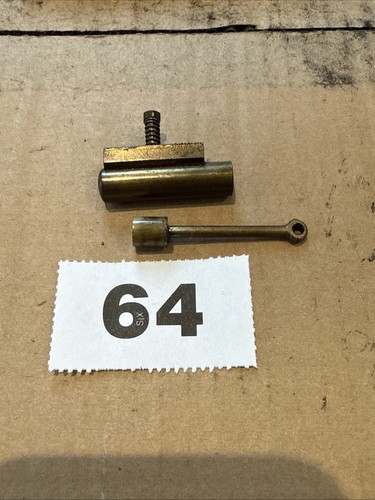 1961 mamod sr1 - sr1, steam