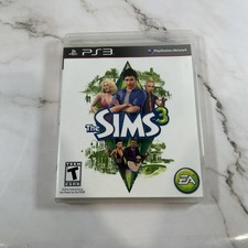 The Sims 3 (Sony PlayStation