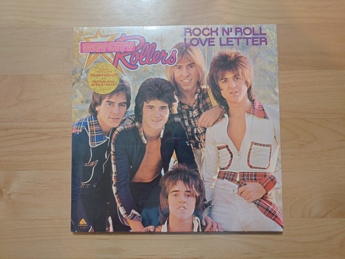 Bay city rollers - bay,