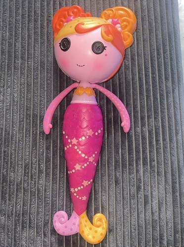 Lalaloopsy lala oopsie mermaid - lala-oopsie,