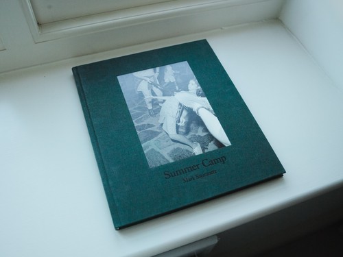 Mark steinmetz summer - summer, camp