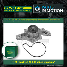 Water Pump fits SMART FORTWO 7