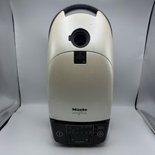Miele S444i White Pearl Vacuum