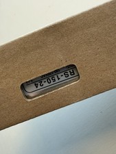 Mean Well series switching power supply 24V 6.5A RS-150-24 NEW in box