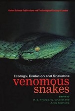Venomous Snakes -