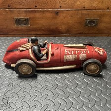 Vintage Ferrari F1 formula