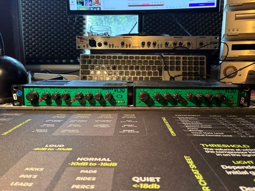 Joe meek vc3q microphone - 2,