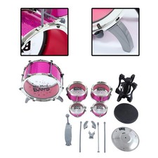  Pedal Toy Drum Toddler Child