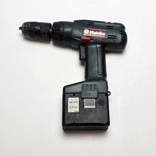 Metabo cordless combi - 14.4v,