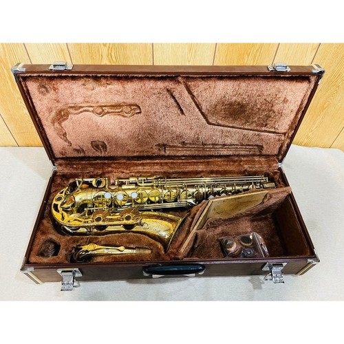 Yamaha yas alto - yamaha,