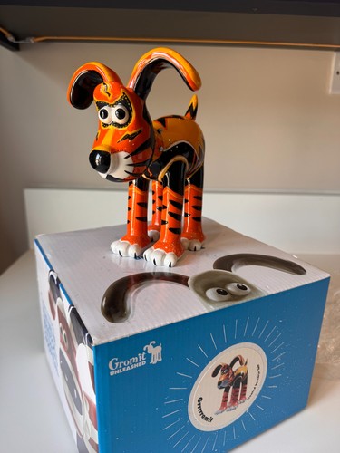 Wallace gromit unleashed - &,
