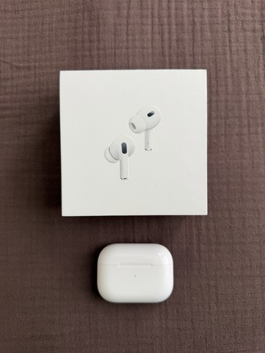 Apple airpods pro 2nd - airpods,