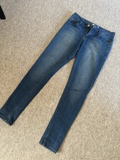 Select Casuals Blue Denim