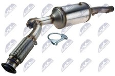 DIESEL PARTICULATE FILTER DPF