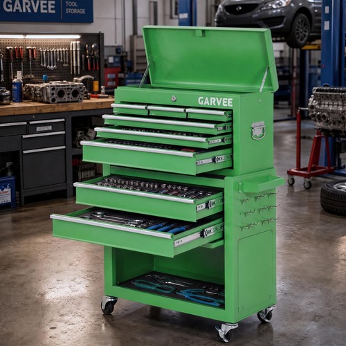 Drawers rolling tool - drawers, box