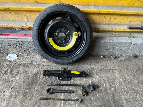2008 hyundai getz spare - 2008, 14"
