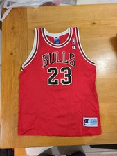 Chicago Bulls NBA Vest Kids XL