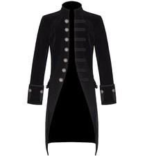 Men steampunk vintage velvet - vintage,