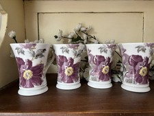 Laura Ashley Mugs Fine Bone