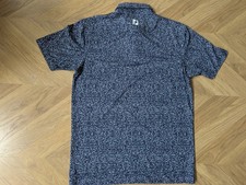 Footjoy Granite Print Purple