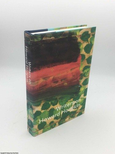 Writers howard hodgkin - writers, on