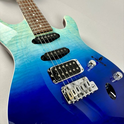 Ibanez sa260fm blue - ibanez,