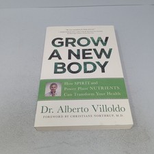 Grow a New Body: 2019 Hay
