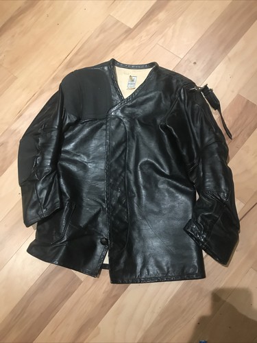 Vintage hawkeye brand leather - vintage,