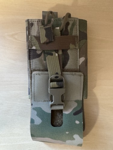 Blue force gear - blue, helium