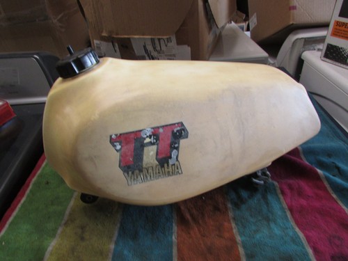 Oem 1980 yamaha tt250 complete - oem,