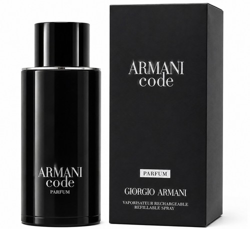 Armani code parfum - parfum, spray