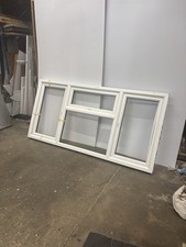 UPVC double Hung Sash With