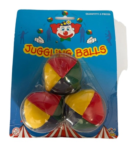 Juggling balls pieces - juggling,