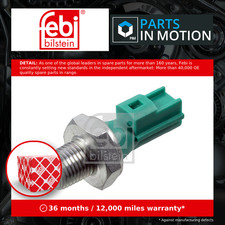 Oil Pressure Switch 26579 Febi