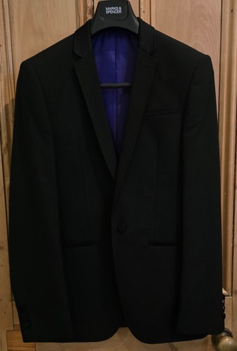 Mens black superslim fit - mens,