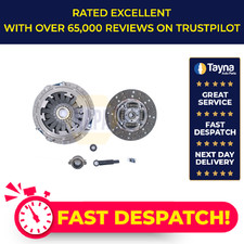 Clutch kit 3pc - clutch,